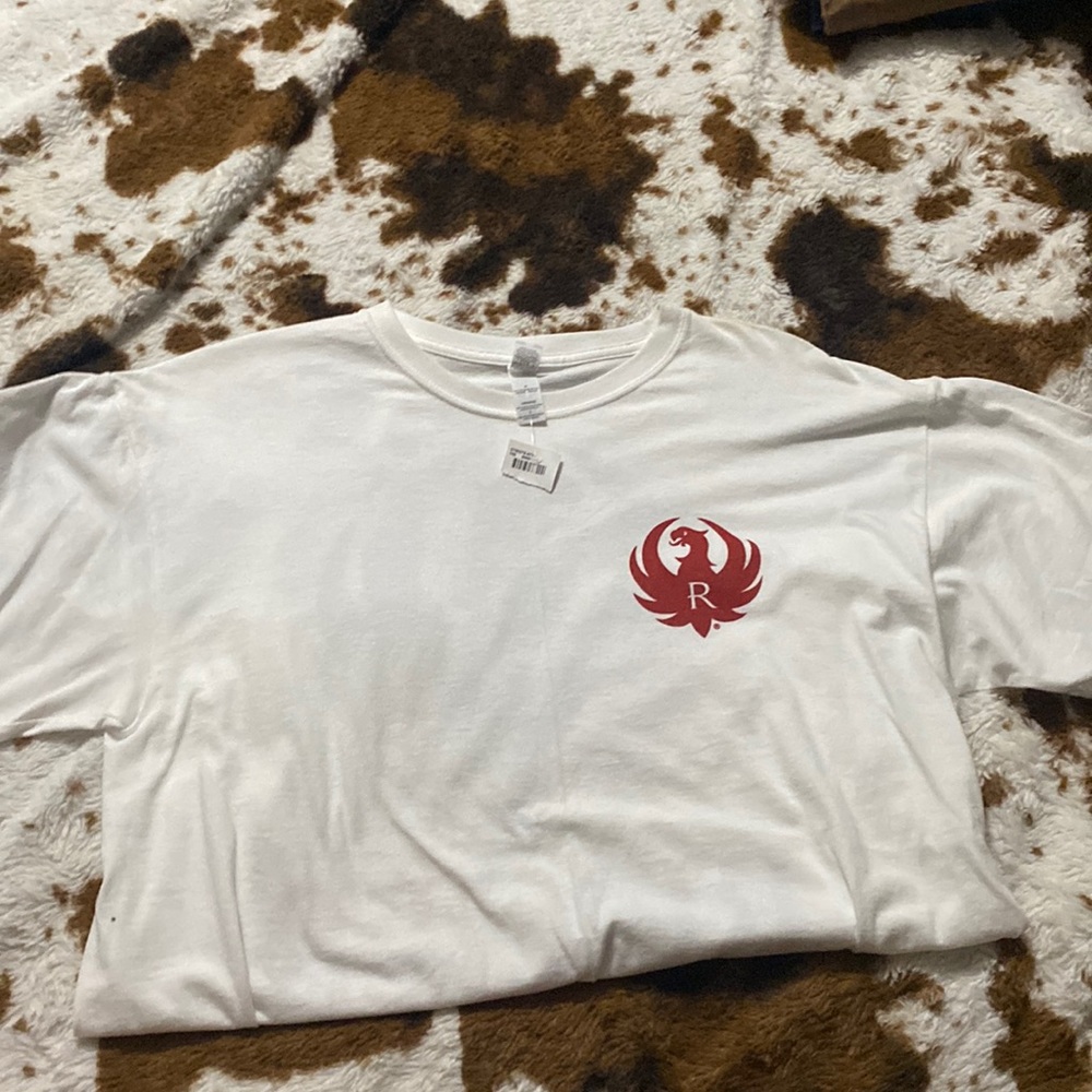 Brand new ruger shirt